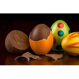 Gut Springheide Chocolate Filled Easter Eggs with Polka Dots - EuropeanDeli.com