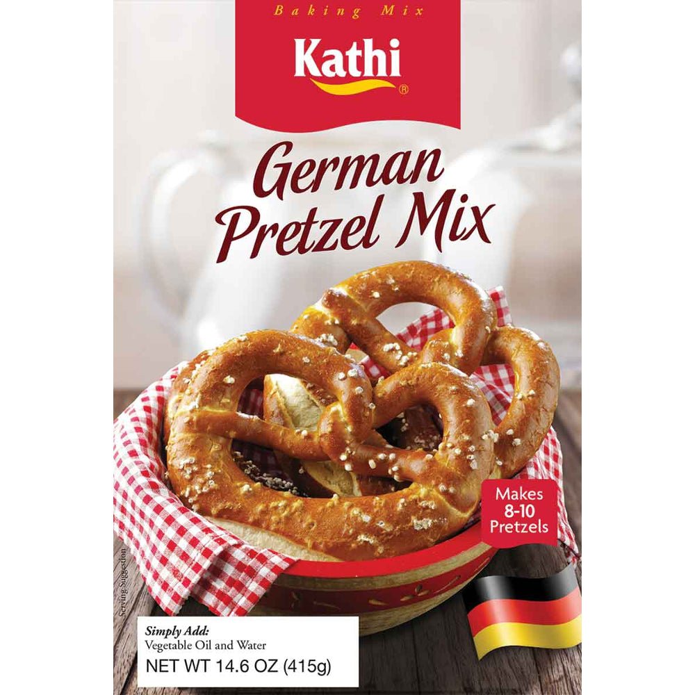 Kathi German Pretzel Mix - EuropeanDeli.com