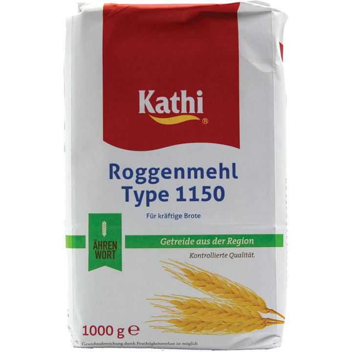 Kathi Roggenmehl Rye Flour