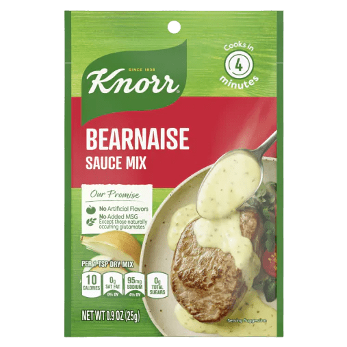 Knorr Béarnaise Sauce Mix pouch