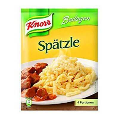 Knorr Beilagen Spaetzle (Spätzle)