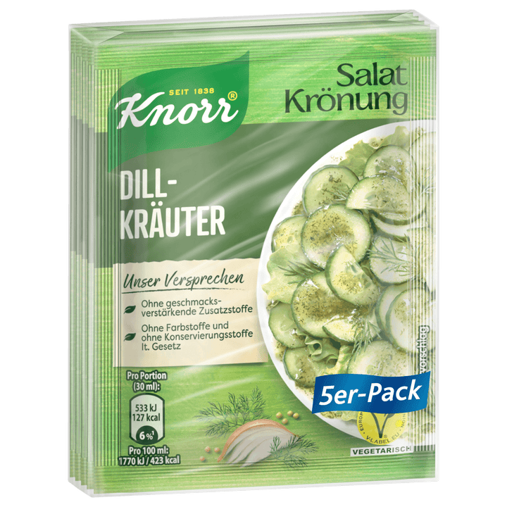Knorr Dill-Krauter Seasoning
