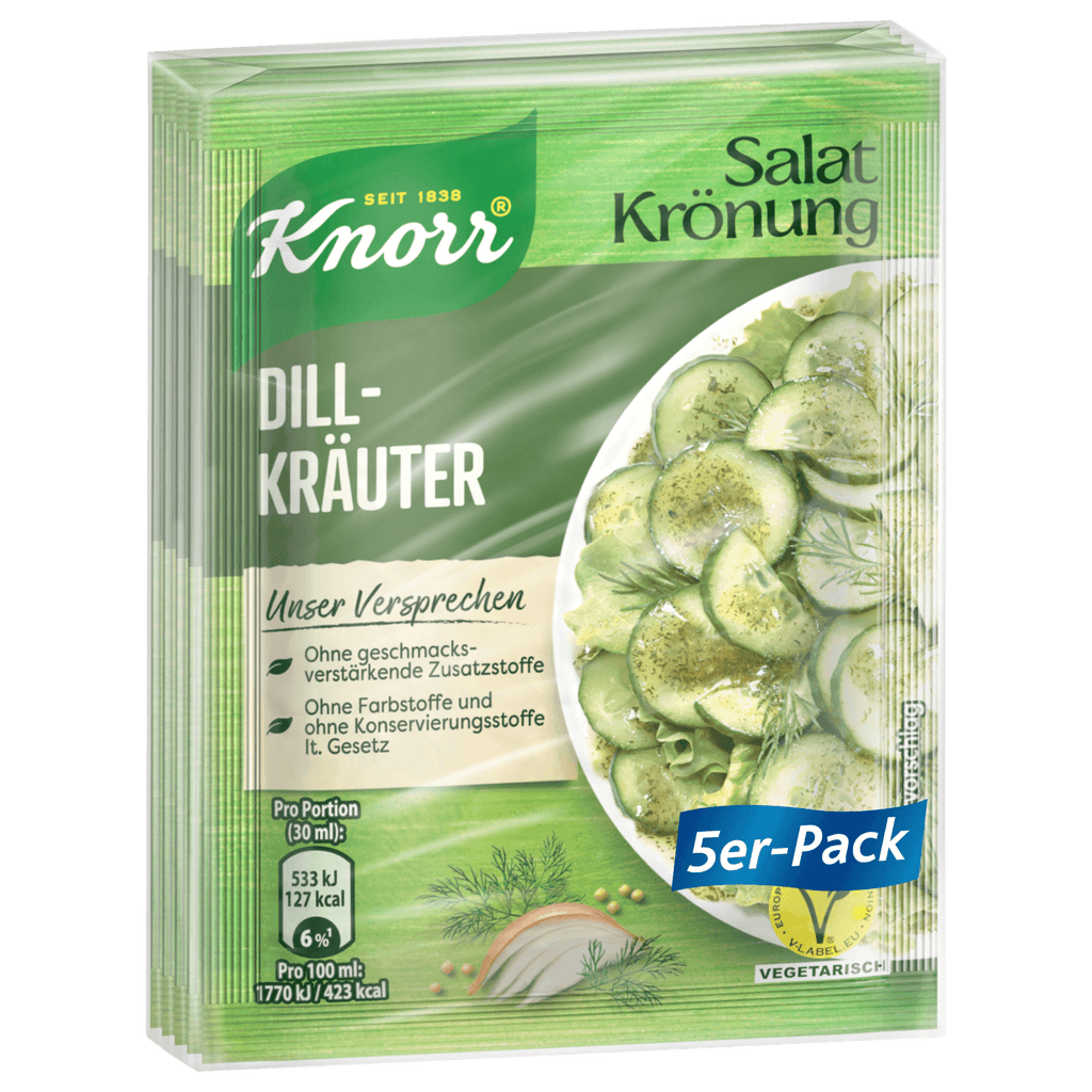 Knorr Aromat Universal and All Purpose Seasoning - Bavaria Sausage