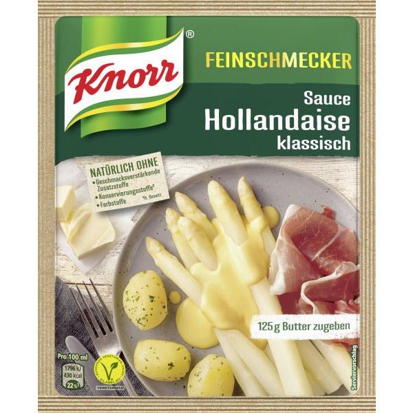 Knorr Hollandaise Sauce