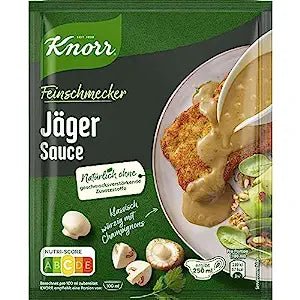 Knorr Jäger Sauce