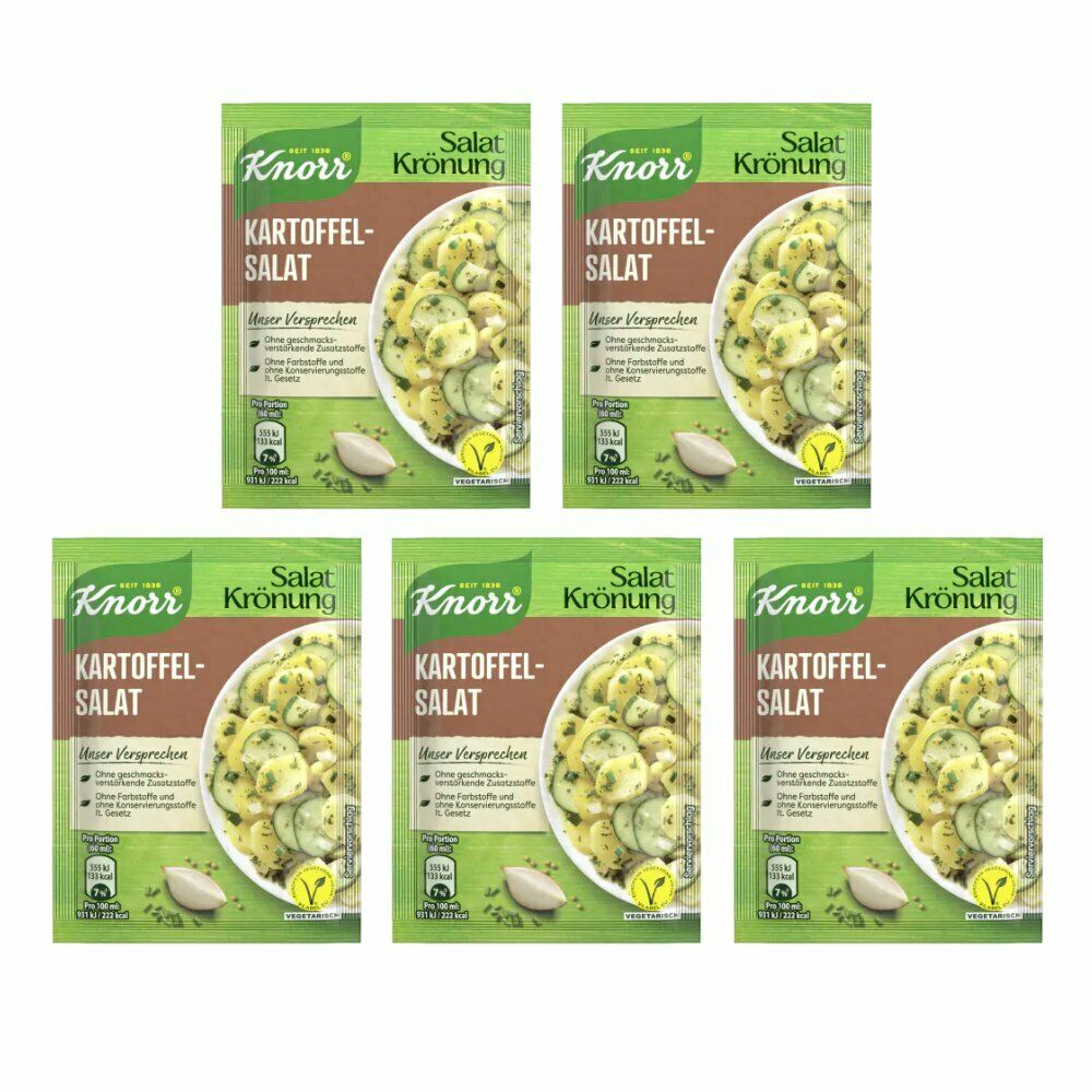 Knorr Kartoffelsalat (Potato Salad) Seasoning