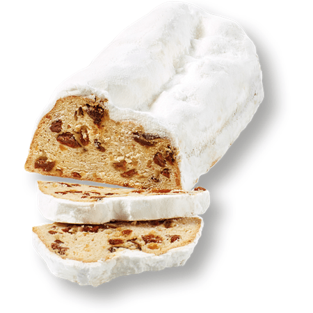 Kuchenmeister Marzipan Stollen - EuropeanDeli.com