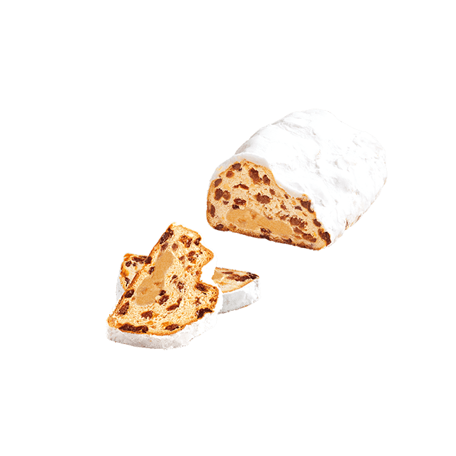 Kuchenmeister Luxury Marzipan Stollen, 750 g.