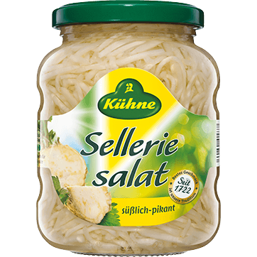 Kühne Celery Salad by Kuhne — alternate product view 2