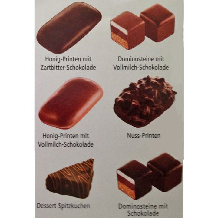 Lambertz Christmas Market Weihnachtsmarkt Tin - EuropeanDeli.com