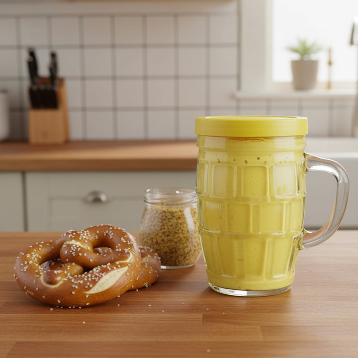 Landsberg Hot Mustard in Stein