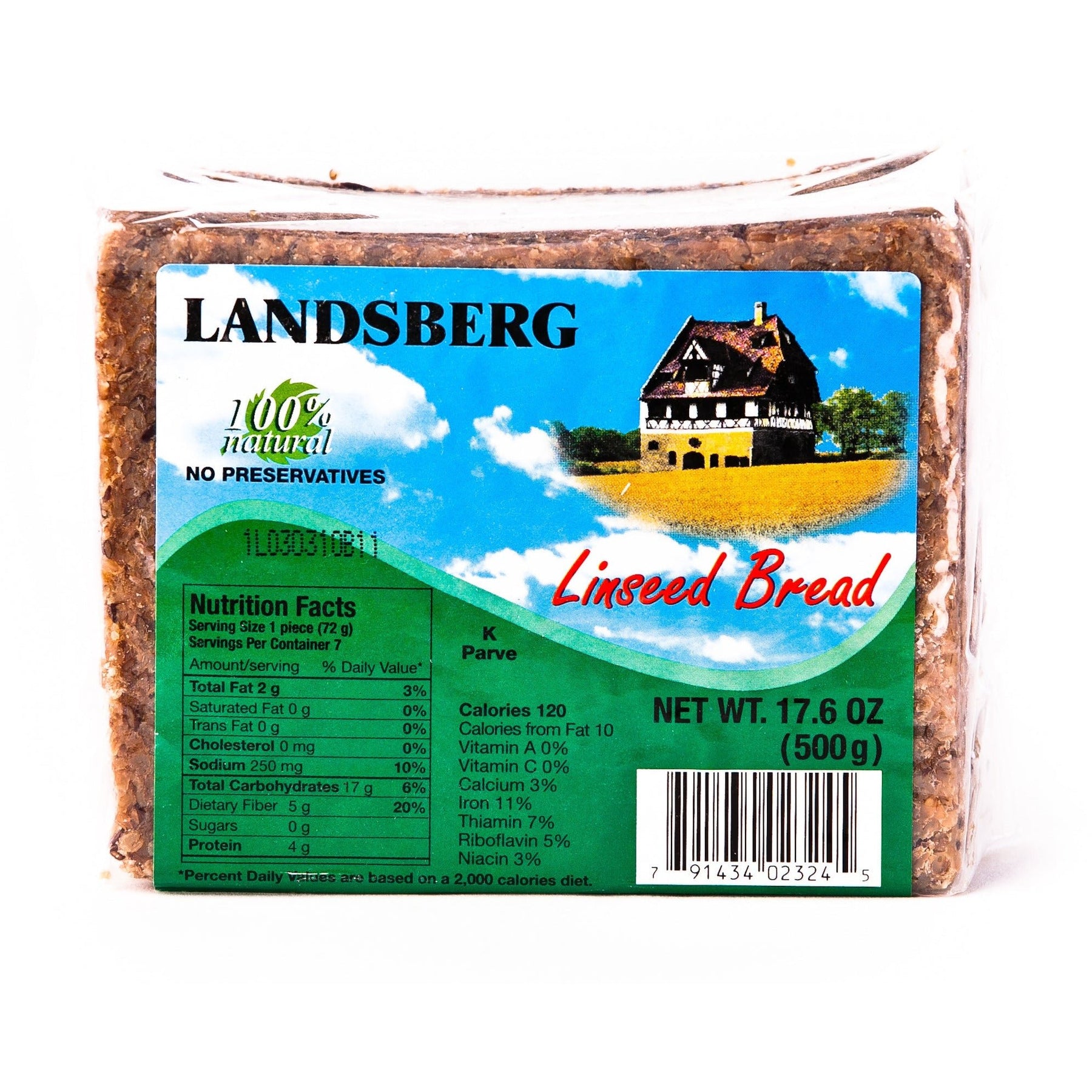 Bread & Bread Mix European Deli