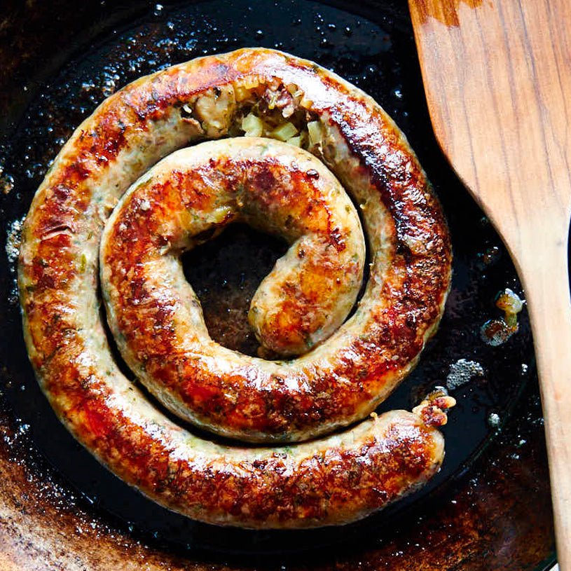 Lars Own Swedish "Potatis Korv" (Potato Sausage)