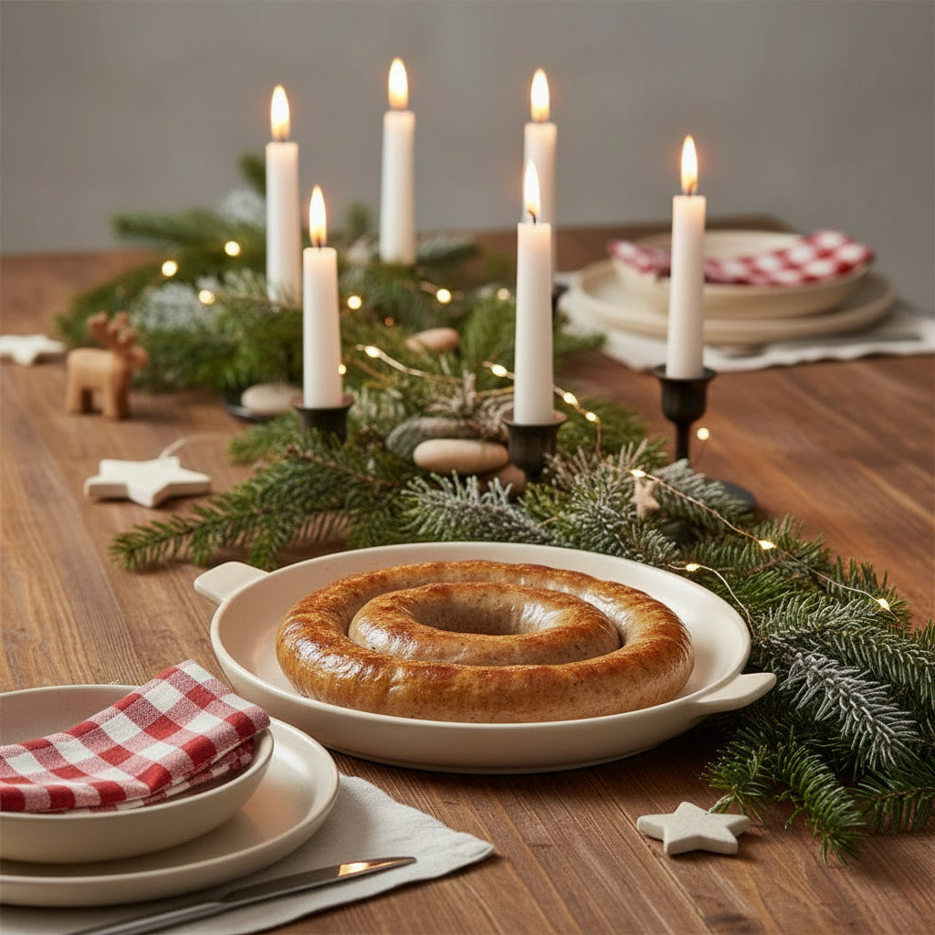 Lars Own Swedish "Potatis Korv" Potato Sausage - EuropeanDeli.com