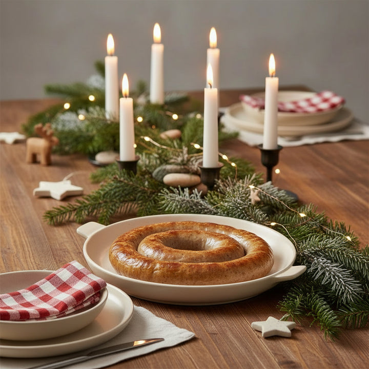 Lars Own Swedish "Potatis Korv" Potato Sausage - EuropeanDeli.com