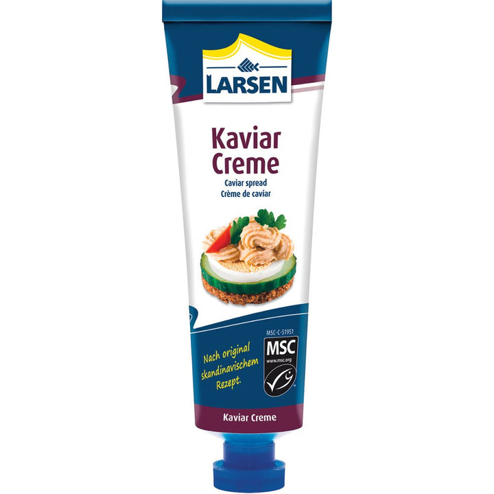 Larsen Caviar Creme Spread - EuropeanDeli.com