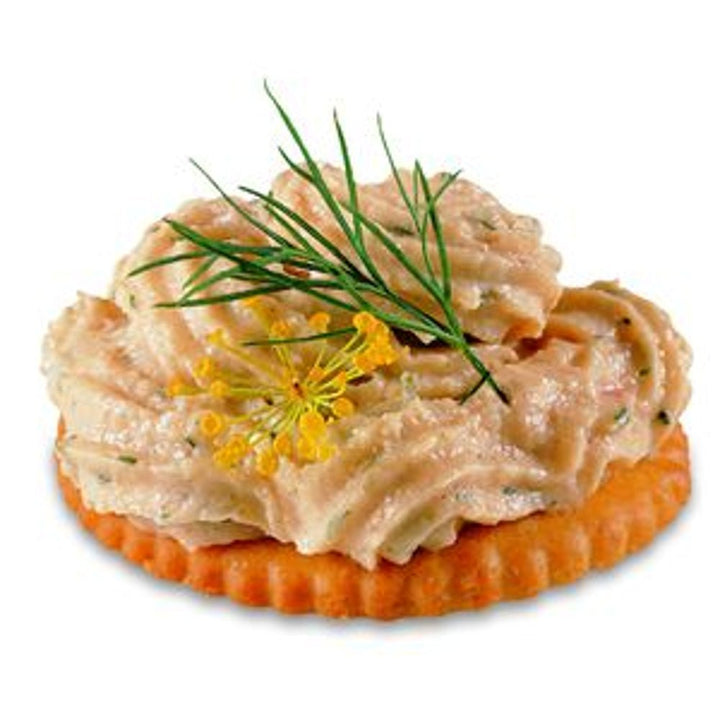 Larsen Salmon Creme Spread - EuropeanDeli.com