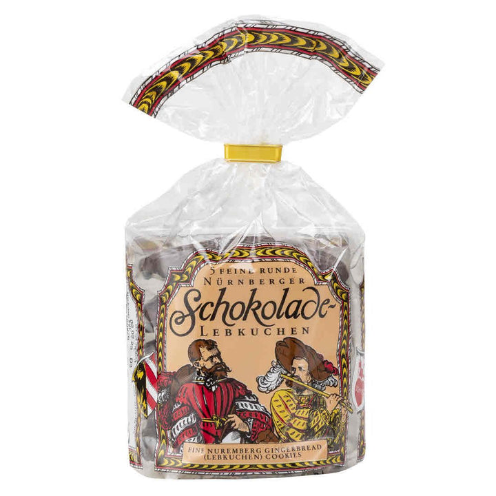 Lebkuchen Schmidt Choice Chocolate Coated Lebkuchen