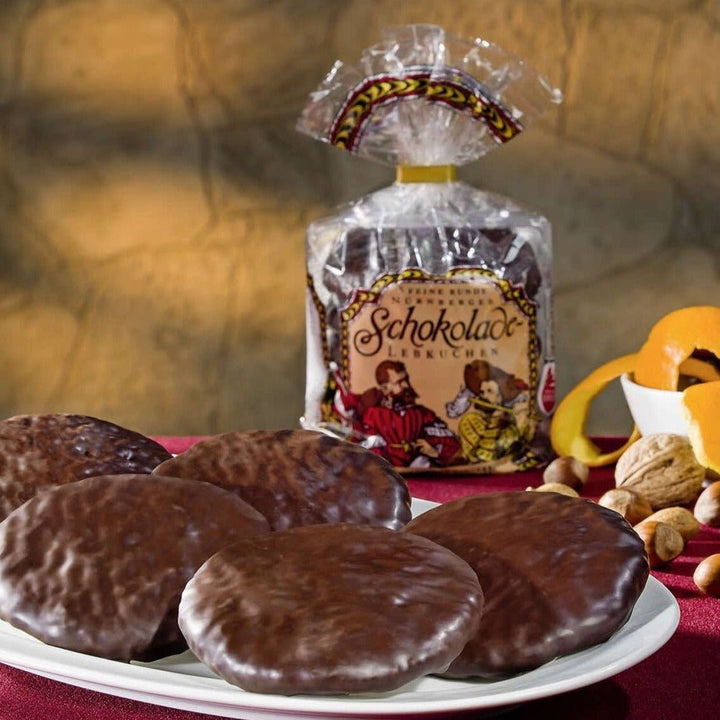 Lebkuchen Schmidt Choice Chocolate Coated Lebkuchen