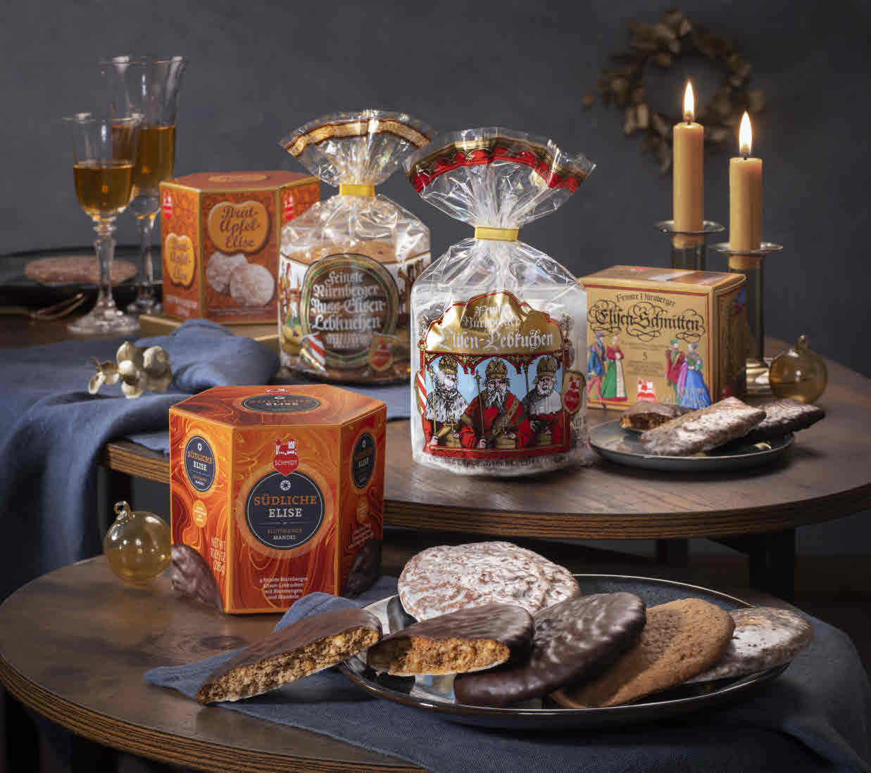 Lebkuchen Schmidt Parcels – European Deli