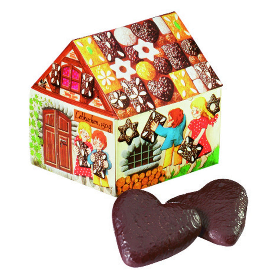 Lebkuchen Schmidt Fairytale House