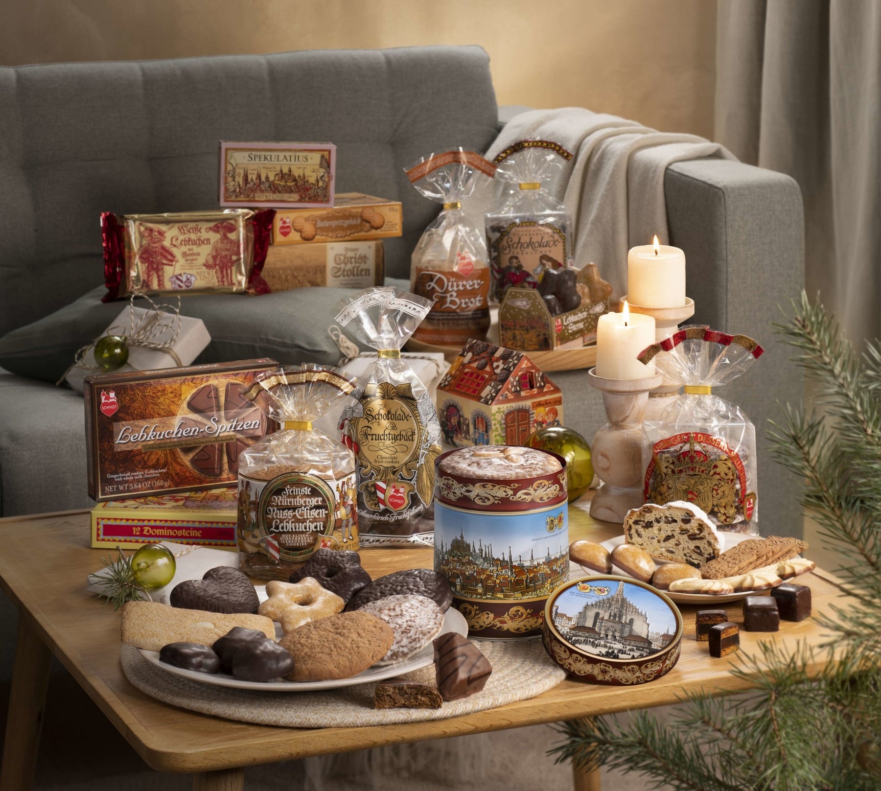 Shop Lebkuchen Schmidt | European Deli