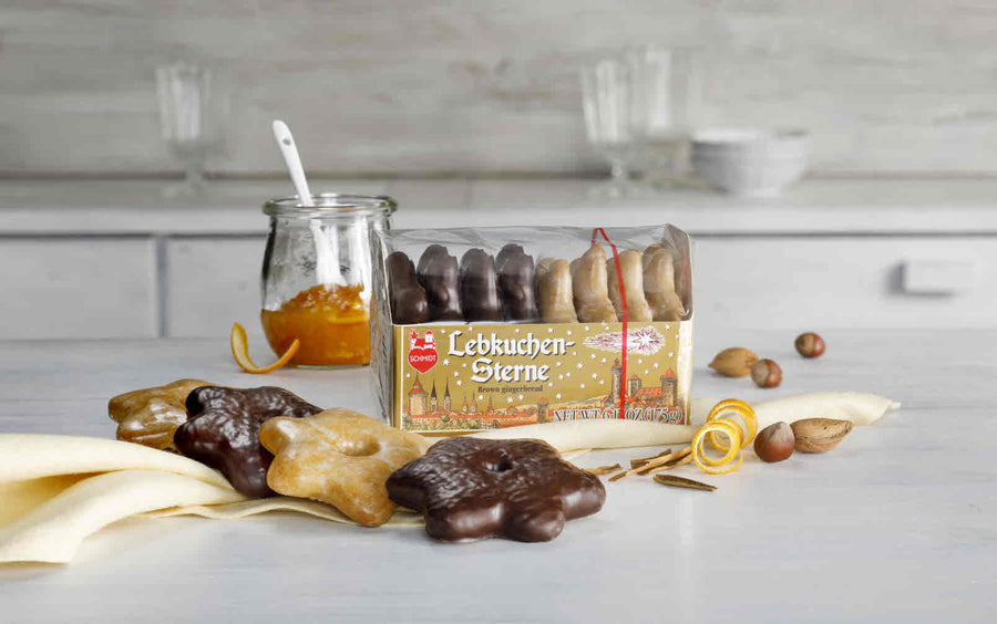 Lebkuchen Schmidt Lebkuchen Stars