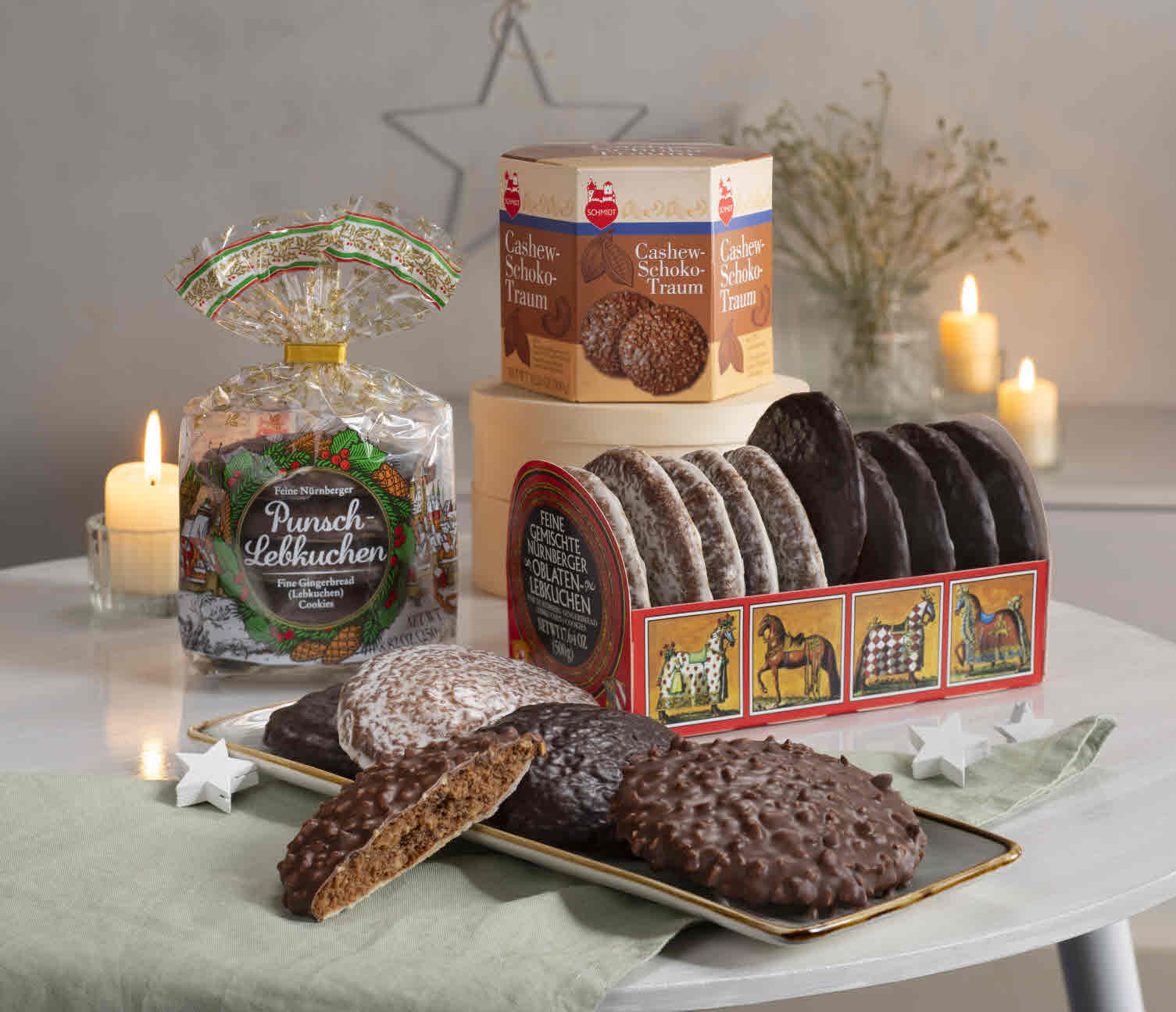 Lebkuchen Schmidt Parcels – European Deli