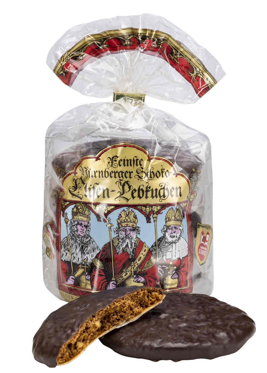 Lebkuchen Schmidt Premium
