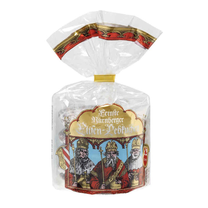 Lebkuchen Schmidt Premium "Elisen" Glazed Lebkuchen