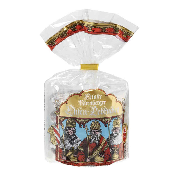 Lebkuchen Schmidt Premium "Elisen" Glazed Lebkuchen