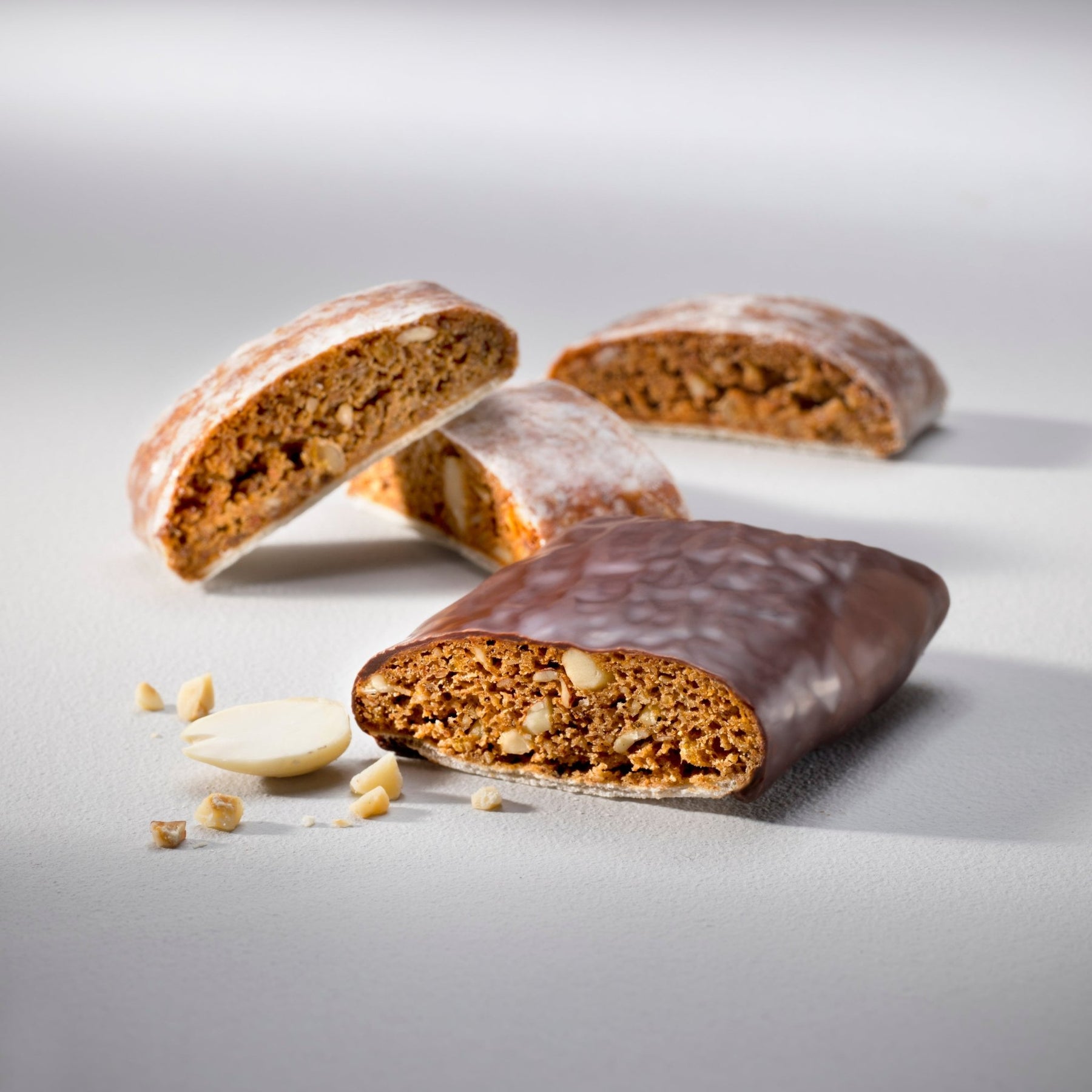 Lebkuchen Schmidt Premium Nuremberg Elisen Bars Assortment