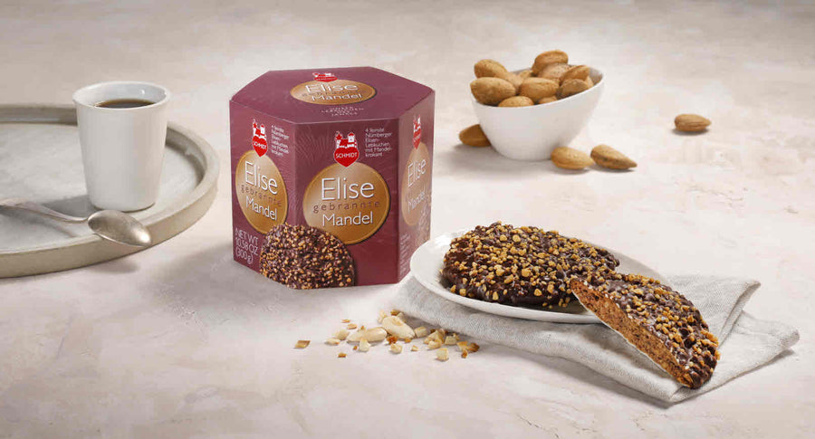 Lebkuchen Schmidt Roasted Almond Elise