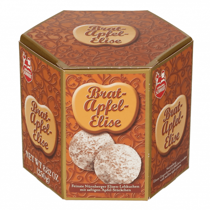 Lebkuchen Schmidt Roasted Apple Elisen