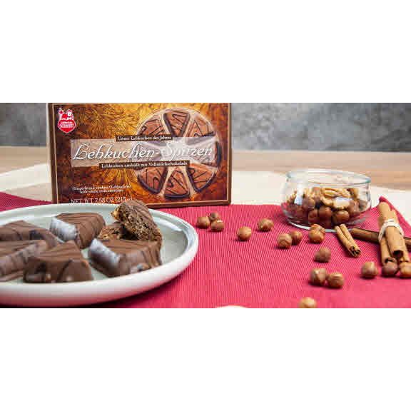 Lebkuchen Schmidt Spitzen Triangles