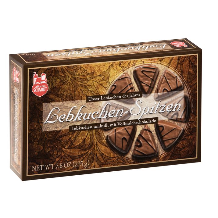 Lebkuchen Schmidt Spitzen Triangles