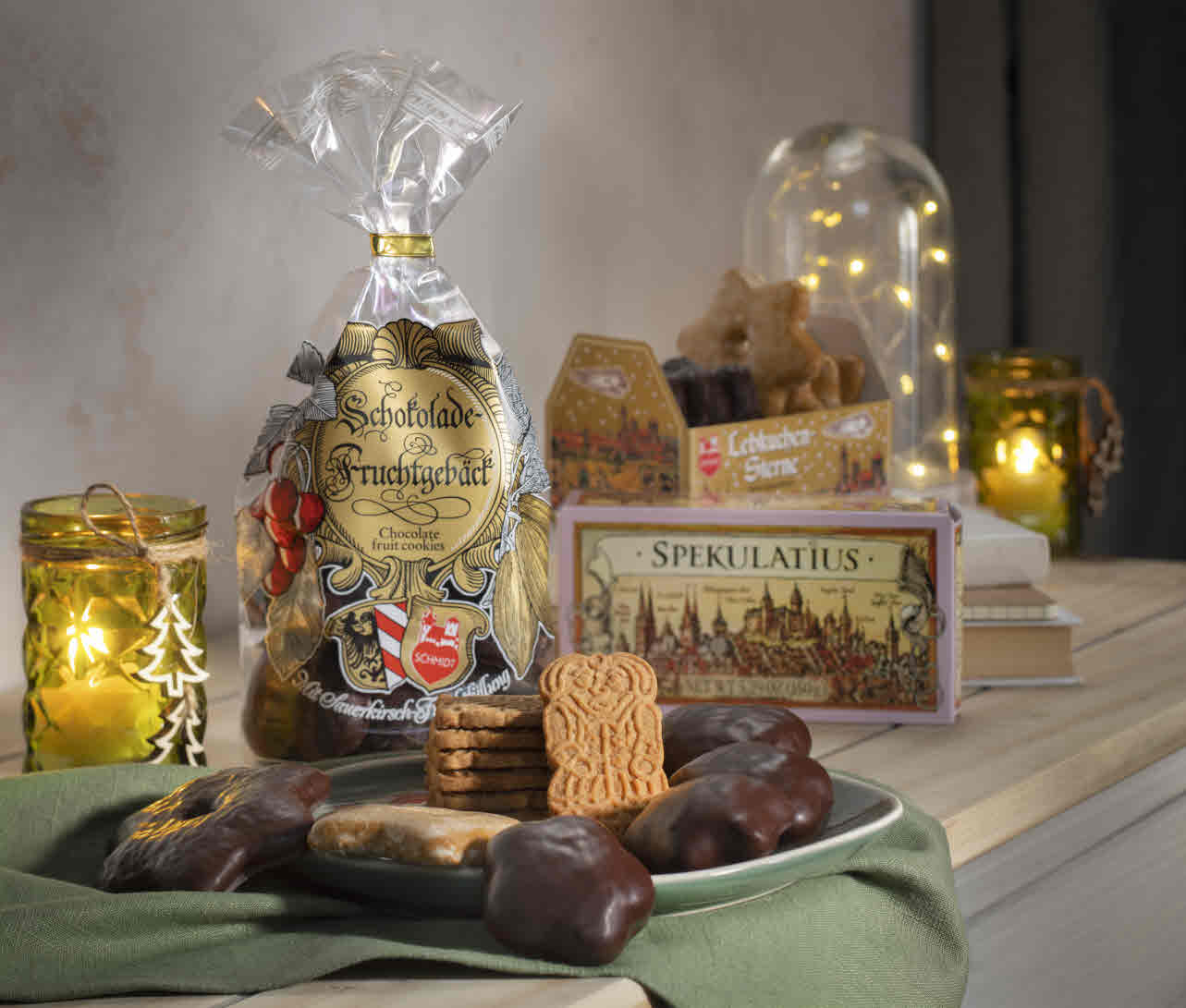 Lebkuchen Schmidt Parcels – European Deli