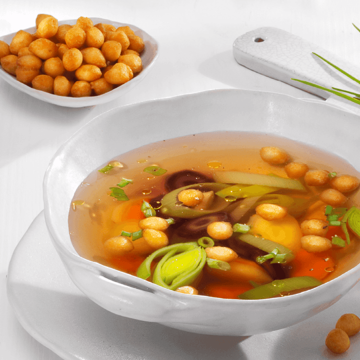 Leimer Backerbsen (Baking Peas)