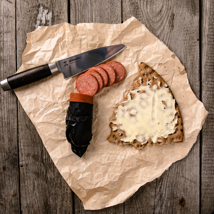 Leksands Original Round Crisp Bread - EuropeanDeli.com