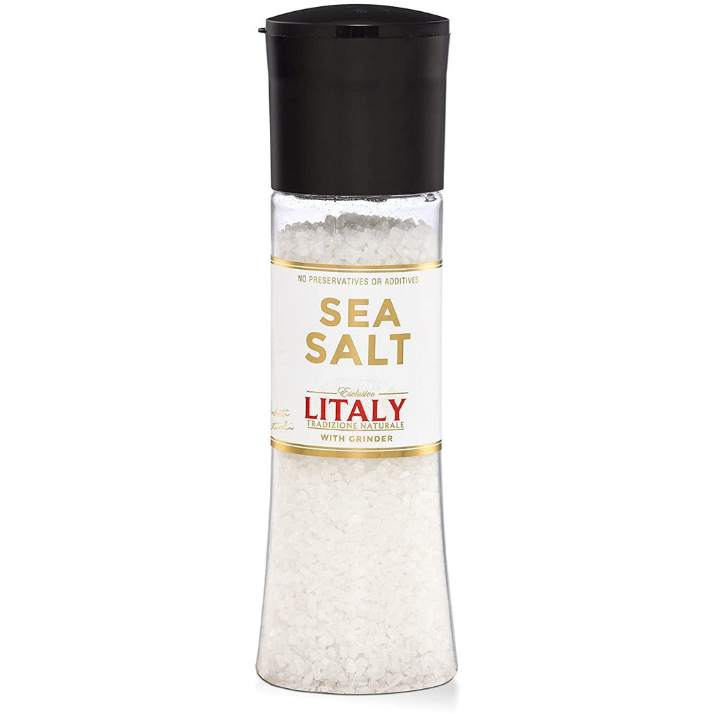 Sea Salt Grinder