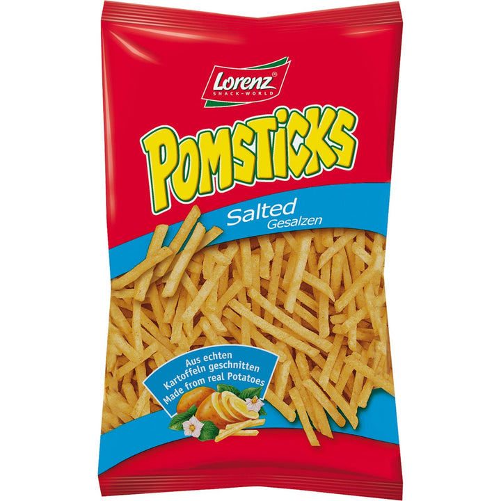 Lorenz Salted Pomsticks - EuropeanDeli.com