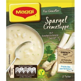 Maggi Asparagus Cream Soup - EuropeanDeli.com