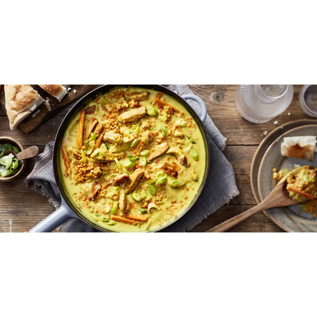 Maggi Fix Curry Geschnetzeltes