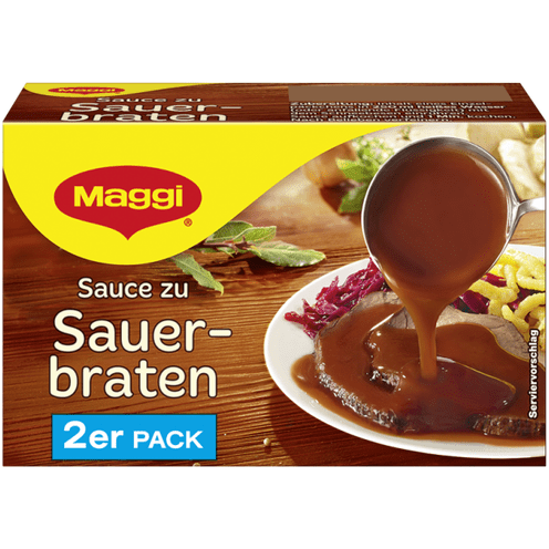 Maggi Sauerbraten Sauce (2 Pack)