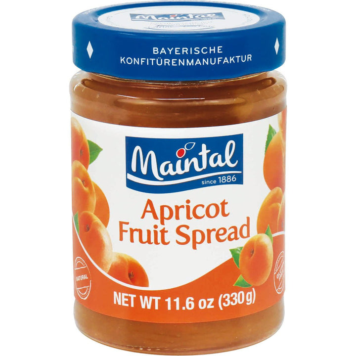 Maintal Apricot Fruit Spread — alternate product view 2