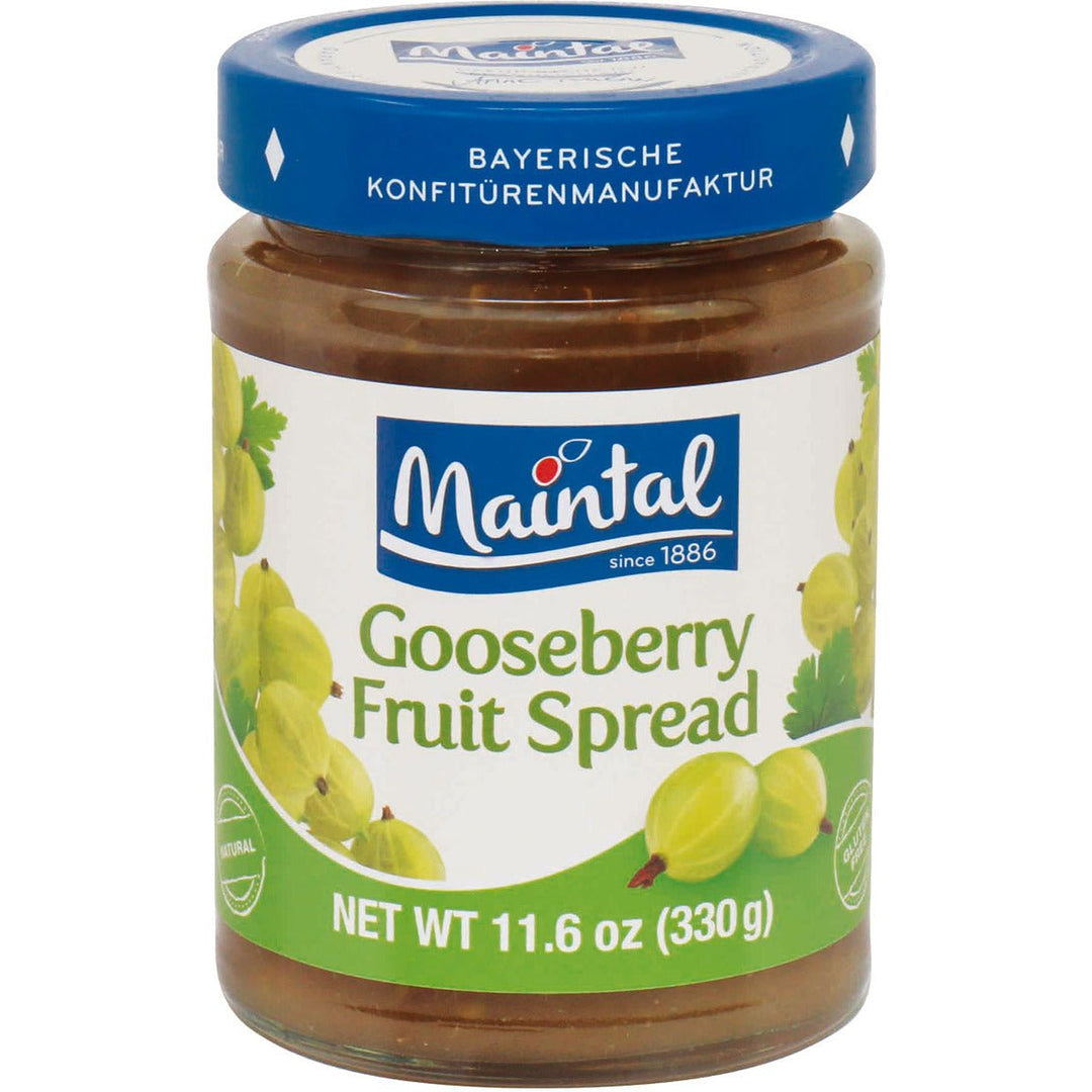 Maintal Gooseberry Fruit Spread — alternate product view 2