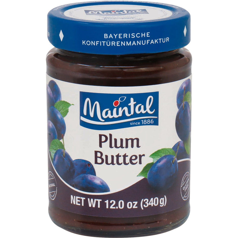 Maintal Plum Butter - EuropeanDeli.com