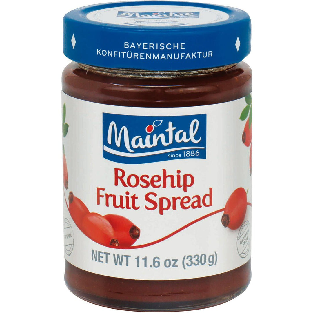 Maintal Rosehip Fruit Spread - EuropeanDeli.com