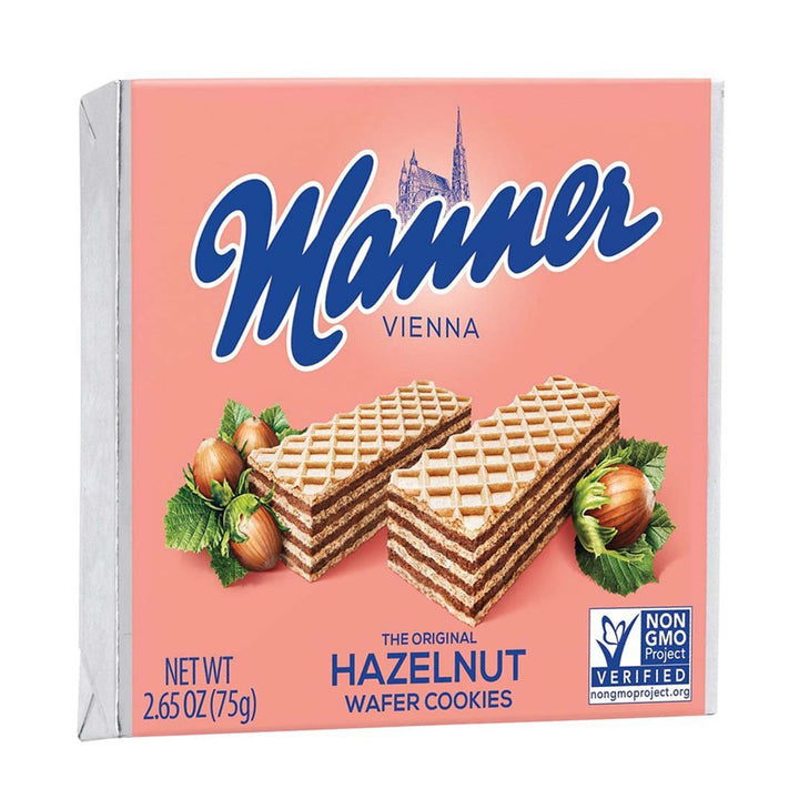 Manner Neapolitan Wafer Bar
