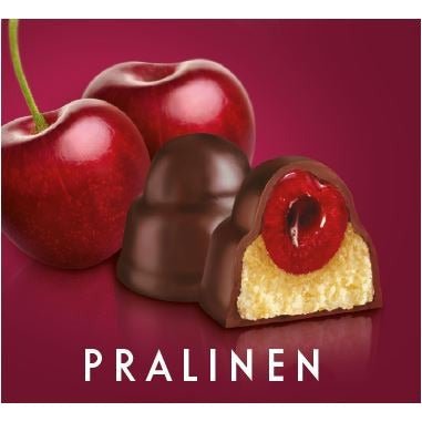 Niederegger Marzipan Cherry Pralines
